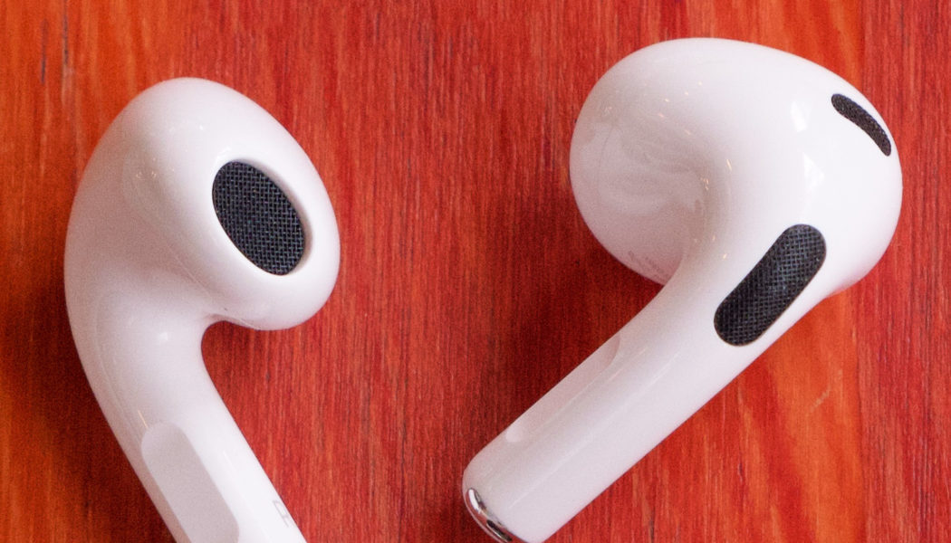 Apple AirPods (third-gen) review: new design, same appeal