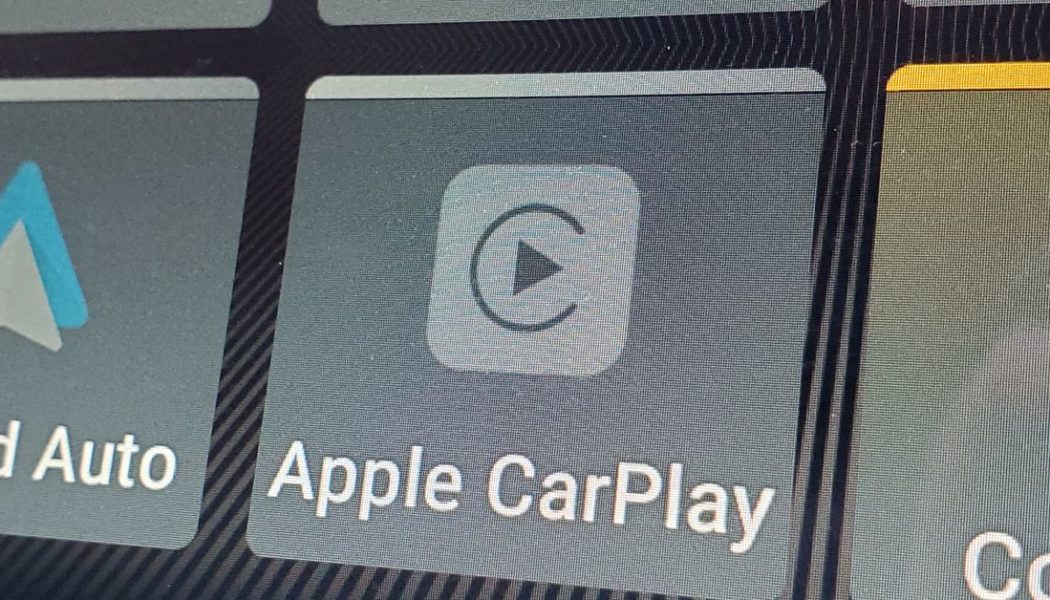 Apple CarPlay could control more parts of your vehicle in the future