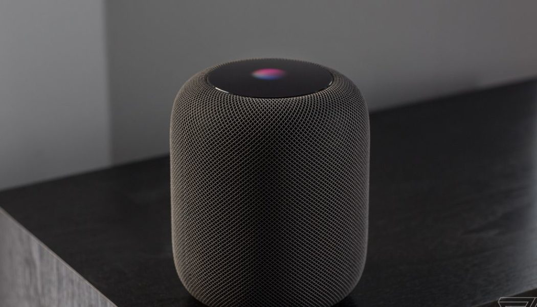 Apple rehires former HomePod engineer to get its software back on track