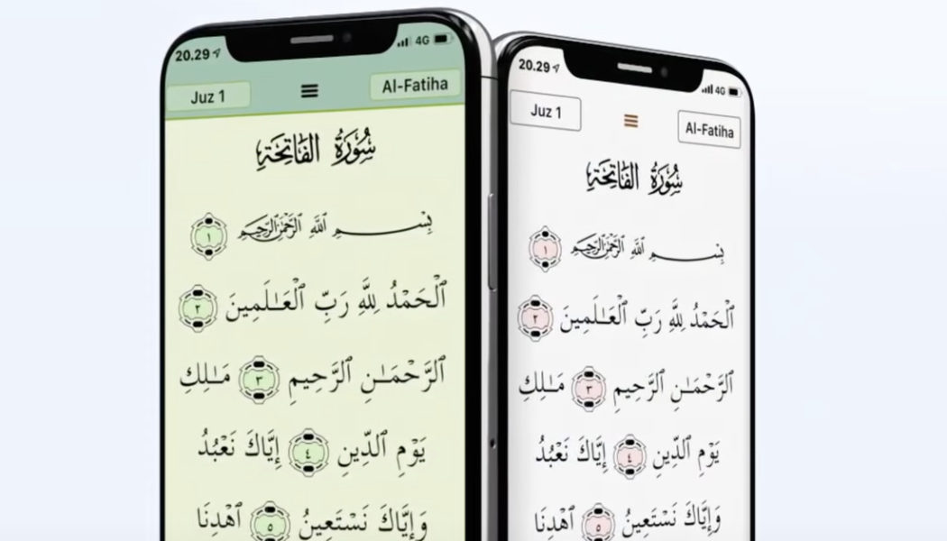 Apple removed a popular Quran app in China