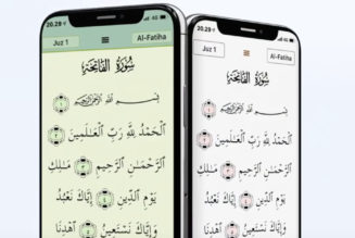 Apple removed a popular Quran app in China