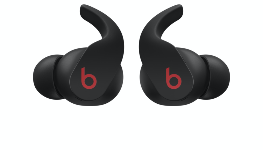 Apple’s rumored Beats Fit Pro earbuds could have ear-fitting wingtips