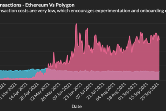 Arbitrage bot’s spam attack on the Polygon network generated $6,800 per day