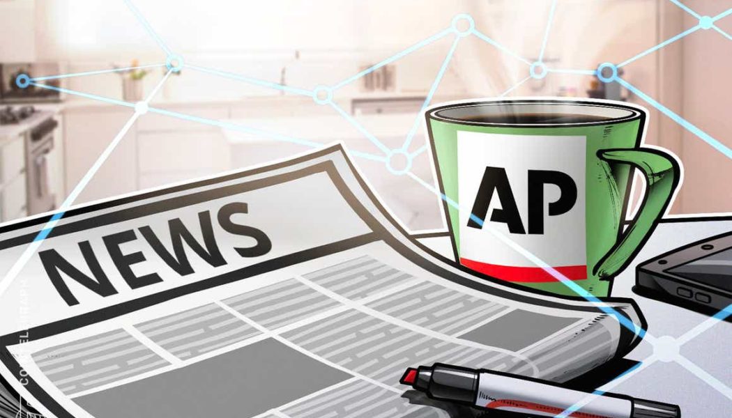 Associated Press plans to launch Chainlink node to publish data