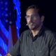 At QAnon Conference, Jim Caviezel Quotes Braveheart to Fight “Lucifer”