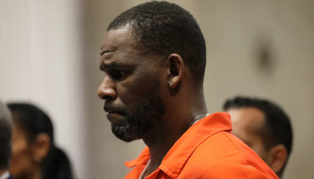 Attorney: R Kelly Placed on Suicide Watch Following Guilty Verdict