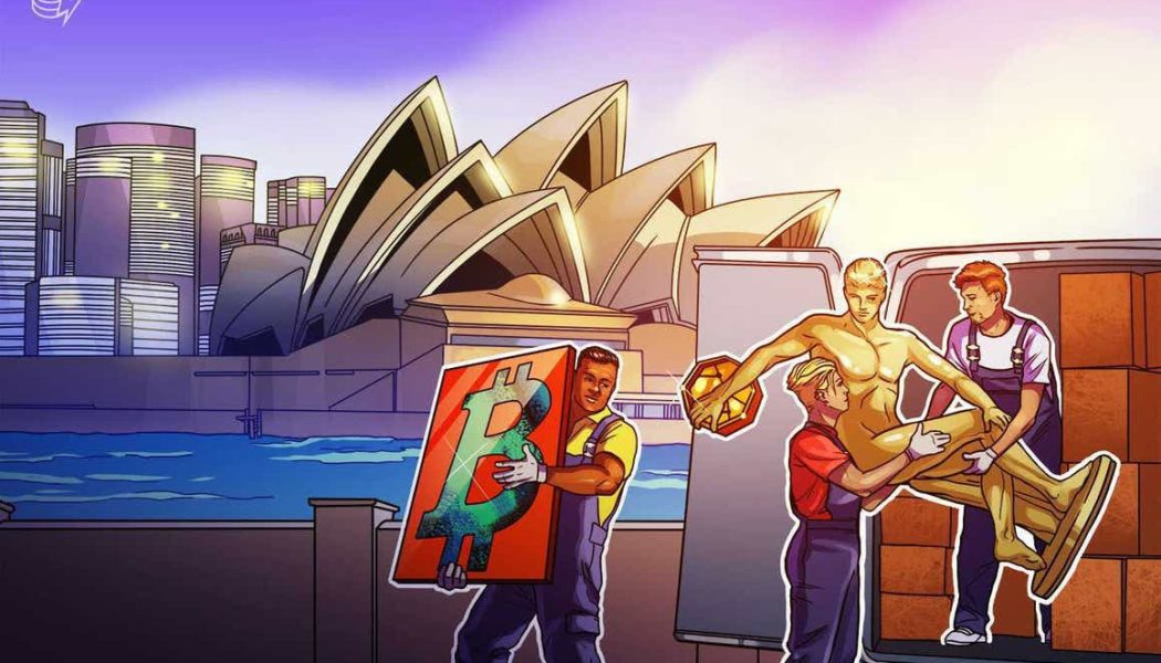 Australian Senators pushing for country to become the next crypto hub