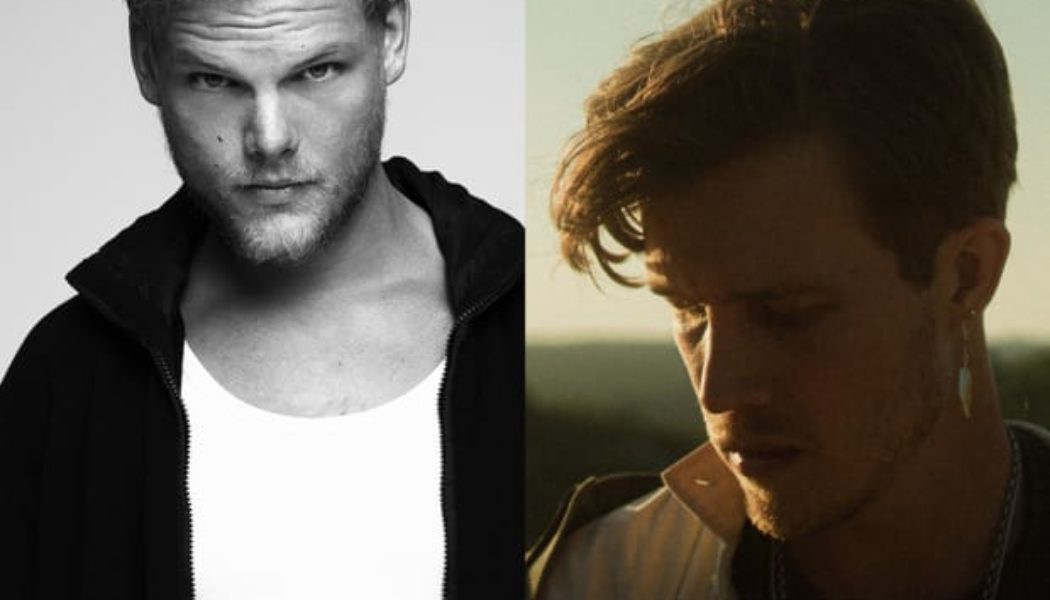 Avicii’s “Fade Into Darkness” Singer Andreas Moe Releases Acoustic Version for Track’s 10-Year Anniversary