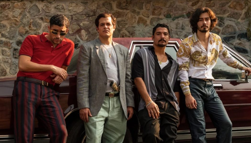 Bad Bunny Turns to Crime in Trailer for Narcos: Mexico’s Final Season: Watch