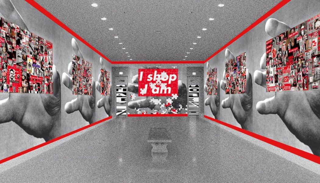 Barbara Kruger Opens One of Her Largest Exhibitions to Date