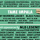 Baseball and Music Festival Innings Announces 2022 Lineup with Foo Fighters, Roger Clemens, Tame Impala