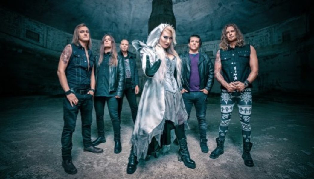 BATTLE BEAST To Release ‘Circus Of Doom’ Album In January