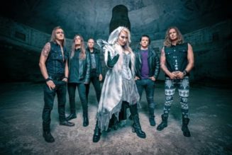 BATTLE BEAST To Release ‘Circus Of Doom’ Album In January