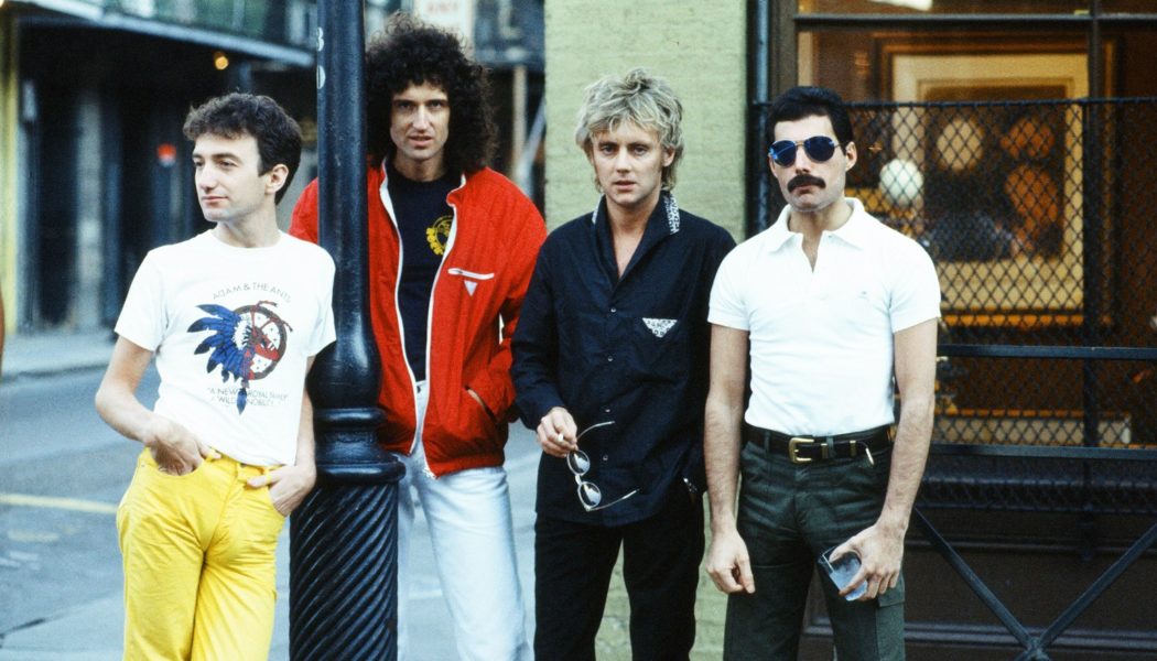 BBC Two Freddie Mercury Documentary to Feature New Interviews With Band Members