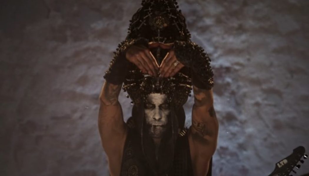 BEHEMOTH Shares ‘Bartzabel’ Performance Video From ‘In Absentia Dei’