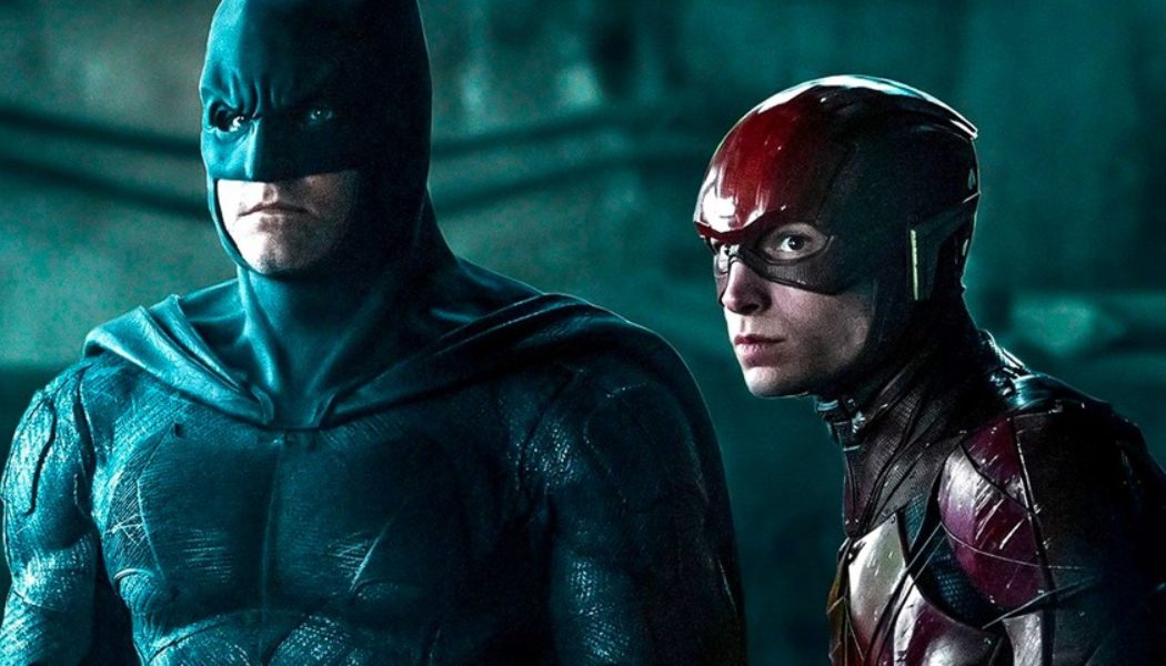 Ben Affleck “Had a Great Time” Playing Batman In ‘The Flash’ Following ‘Justice League’ Appearance