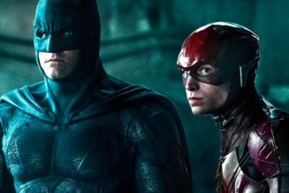 Ben Affleck “Had a Great Time” Playing Batman In ‘The Flash’ Following ‘Justice League’ Appearance