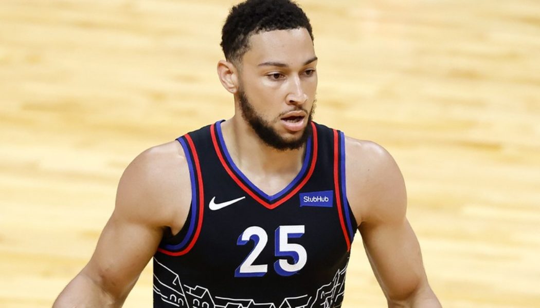 Ben Simmons Is Reportedly “Not Mentally Prepared To Play Yet”