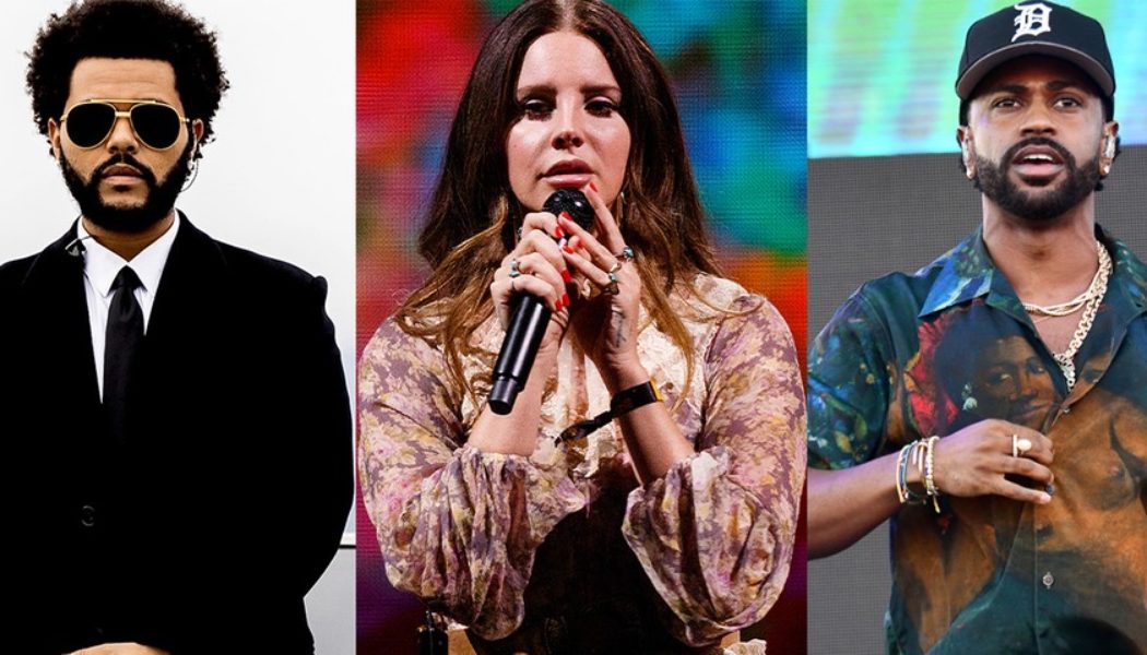 Best New Tracks: The Weeknd x SHM, Lana Del Rey, Big Sean x Hit-Boy and More