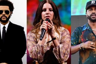 Best New Tracks: The Weeknd x SHM, Lana Del Rey, Big Sean x Hit-Boy and More