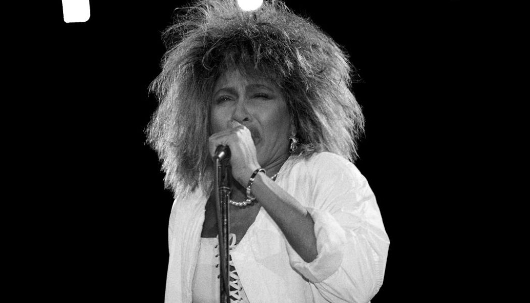 Better Be Good To Me: Tina Turner Sells Her Music Catalog To BMG Music