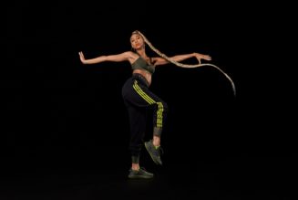 Beyoncé’s adidas x Ivy Park Collaborates With Peloton