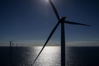 Biden administration gives offshore wind farms a big boost