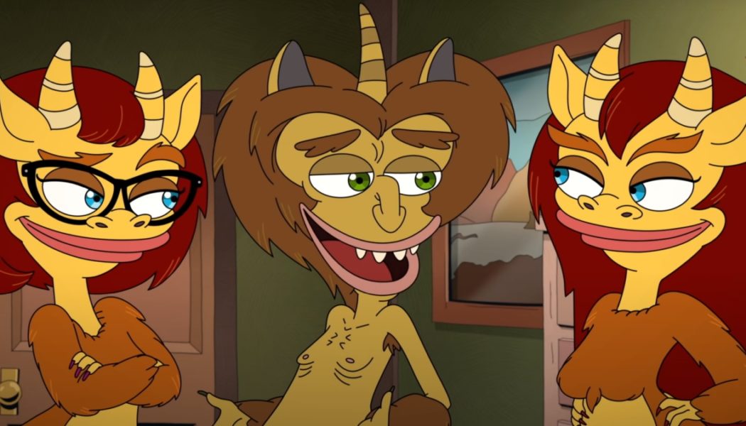 Big Mouth Season 5 Trailer Introduces Love Bugs and Hate Worms: Watch