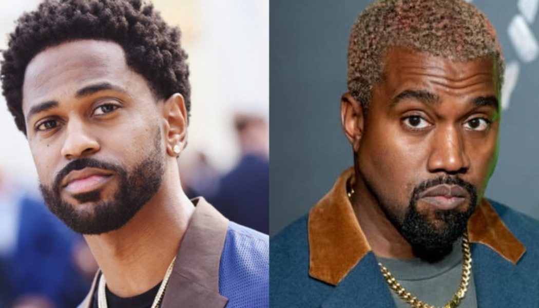 Big Sean Officially Leaves Kanye West’s G.O.O.D Music Label