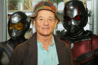 Bill Murray Lets Slip That He’s in Ant-Man and the Wasp: Quantumania