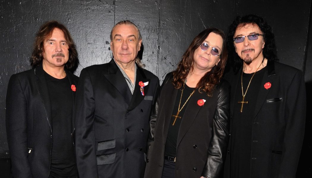 Bill Ward to Black Sabbath: “Let’s Make Another Album”