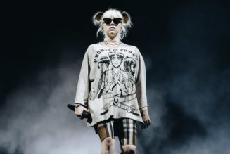 Billie Eilish Will Be Glastonbury’s Youngest Solo Headliner