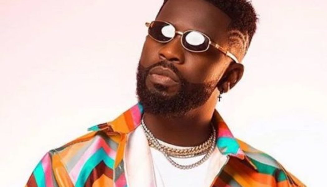 Bisa Kdei – I Love You