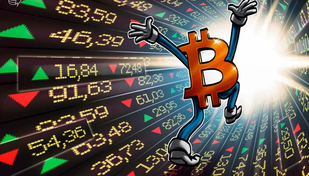 Bitcoin moves past $49K as Facebook, Instagram, and WhatsApp go down