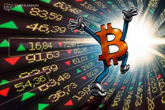 Bitcoin moves past $49K as Facebook, Instagram, and WhatsApp go down