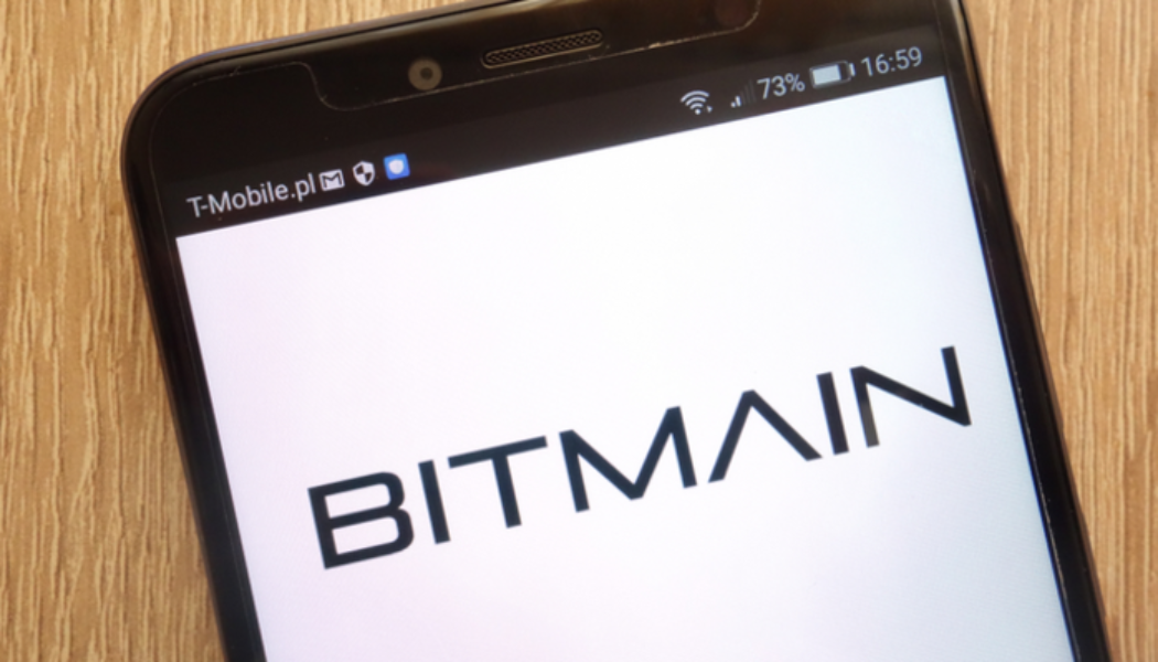 Bitmain suspends shipment of Bitcoin miners to mainland China