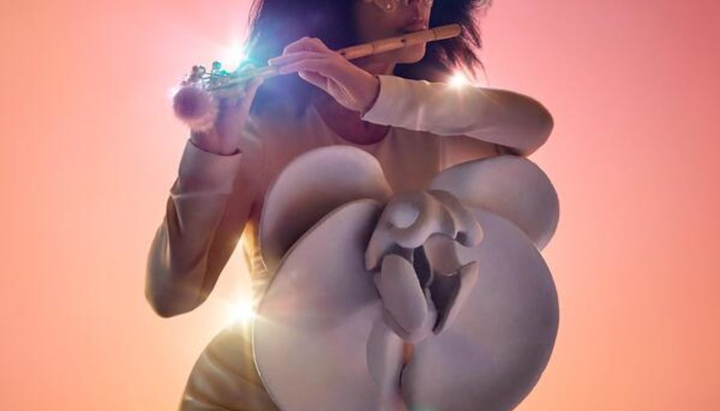 Björk Announces California Dates for Cornucopia Tour