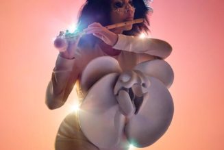 Björk Announces California Dates for Cornucopia Tour