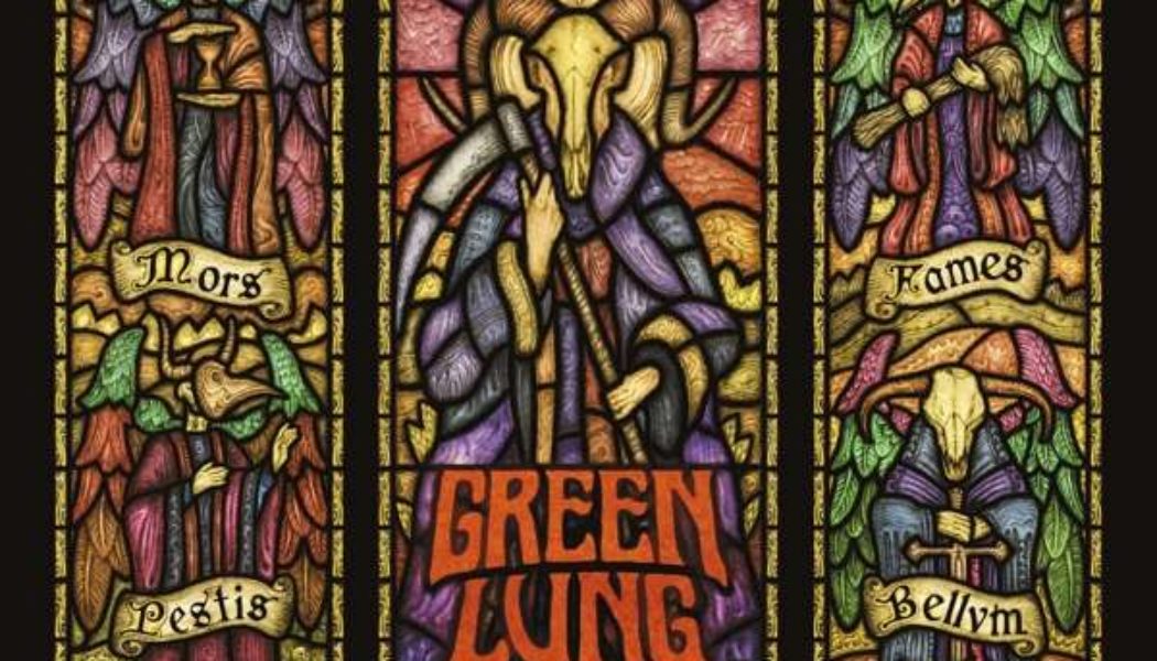 Black Harvest – GREEN LUNG