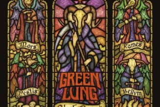 Black Harvest – GREEN LUNG