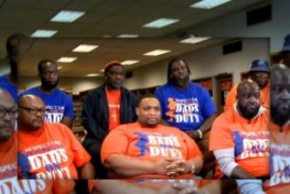 Black Louisiana Dads Celebrated For Stepping Up For High School Students #DadsOnDuty