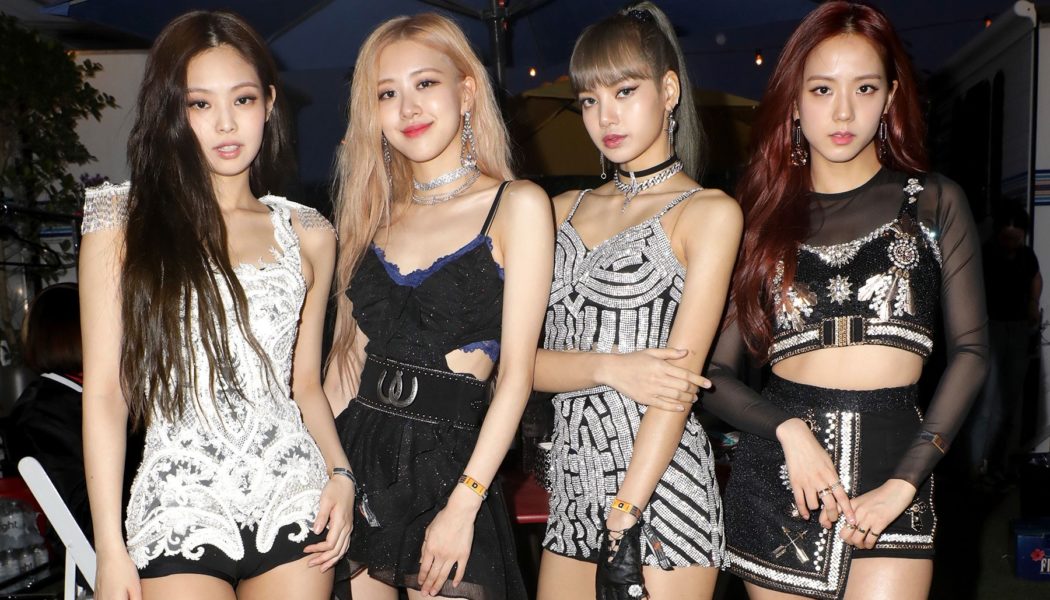 BLACKPINK Perform ‘Stay,’ Deliver Speech for ‘Dear Earth’ Special