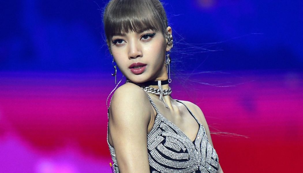 BLACKPINK’s Lisa Smashes Guinness World Record with Debut Single “LALISA”