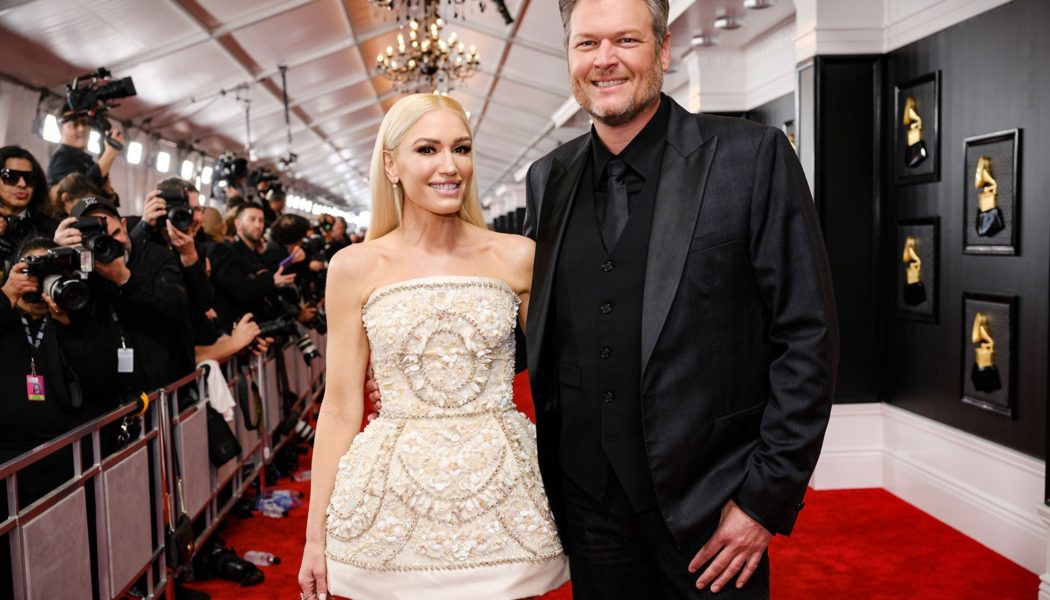 Blake Shelton Wishes His ‘Better Half’ Gwen Stefani a Happy Birthday in Sweet Tribute