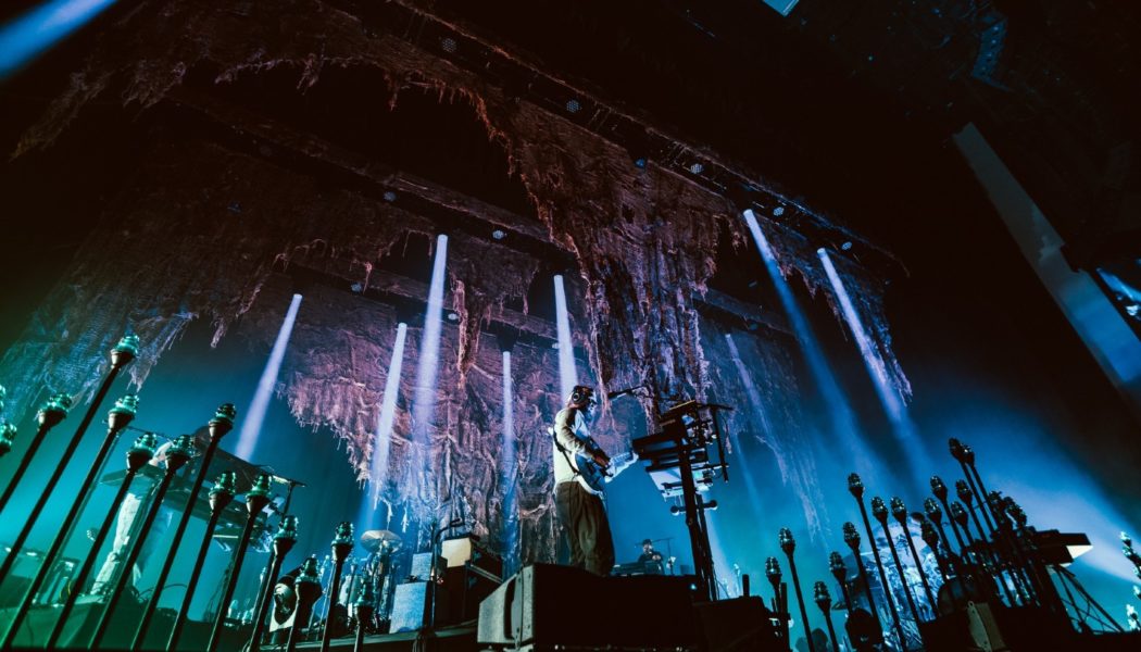 Bon Iver Celebrates 10th Anniversary of Self-Titled Album With Back-to-Back Shows