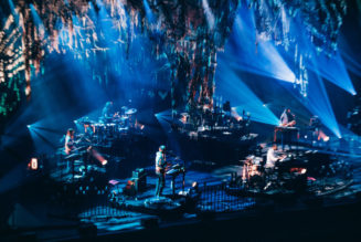 Bon Iver Show No Rust at Self-Titled Anniversary Shows in Los Angeles