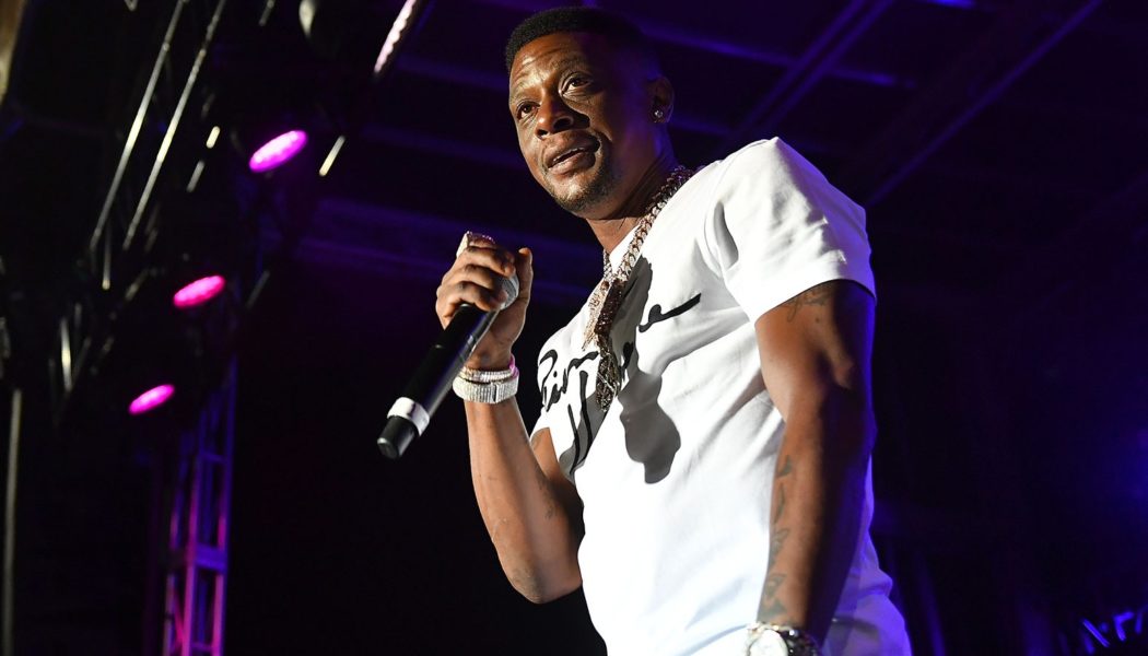 Boosie Badazz Hurls Vile Words at Lil Nas X in Homophobic Tweet