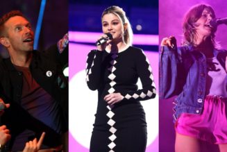 Bop Shop: Songs From Coldplay And Selena Gomez, Duran Duran And Tove Lo, And More