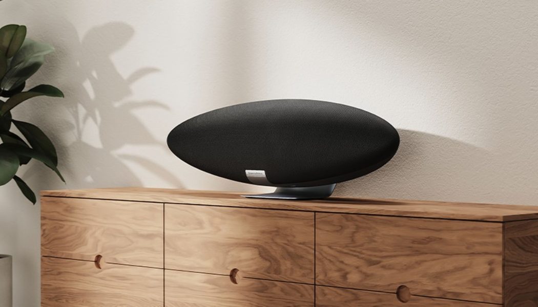 Bowers & Wilkins Unveils Its All-New Zeppelin Wireless Speaker