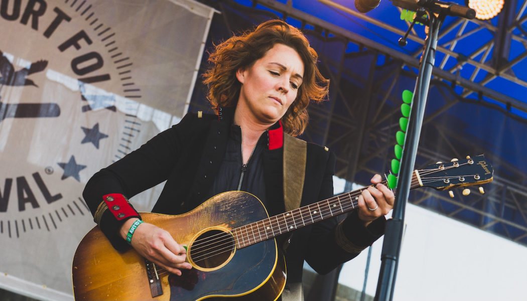 Brandi Carlile Announces 2022 Tour Dates